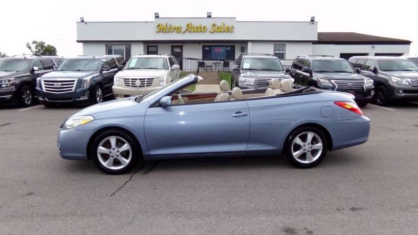 TOYOTA CAMRY SOLARA 2008 4T1FA38P28U142988 image